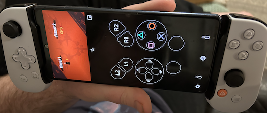 iTWire - Make your Android phone a fully-featured PlayStation controller  with the Backbone One