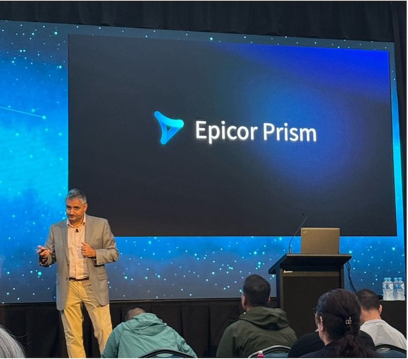 EpicorPrism