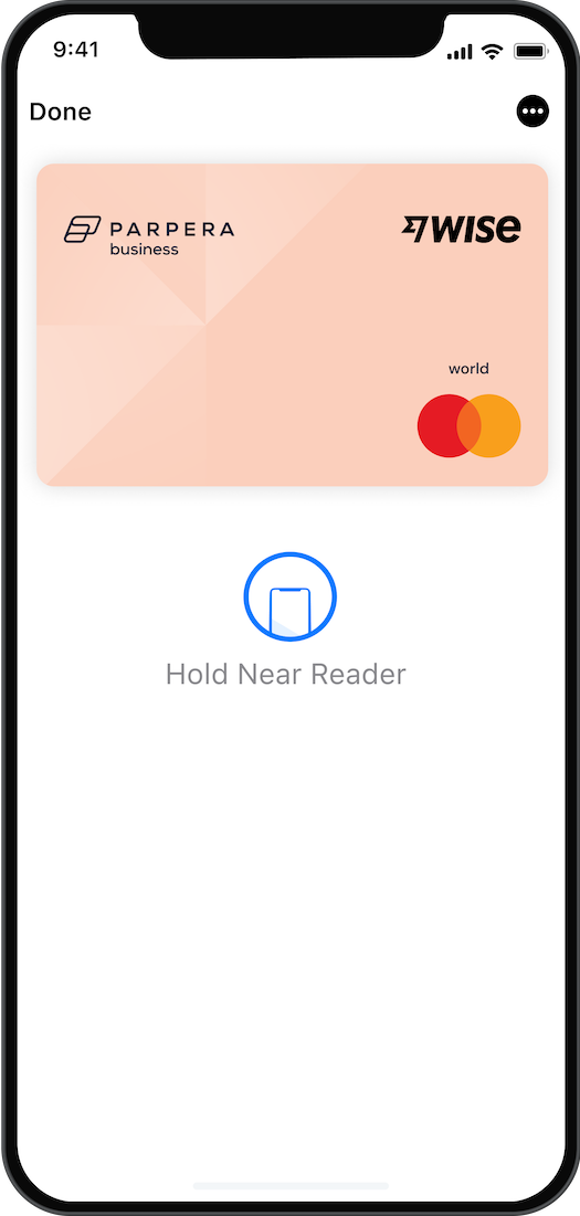 WiseApplePay