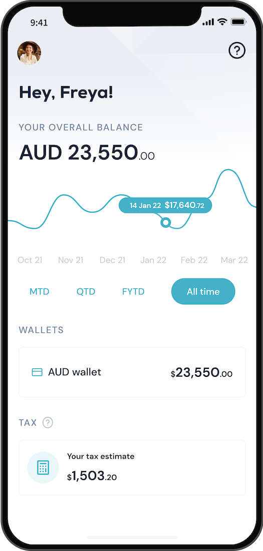 WiseDashboard