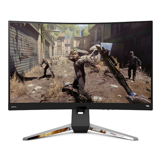 iTWire - BenQ Mobiuz and Techland introduce the ultimate Dying