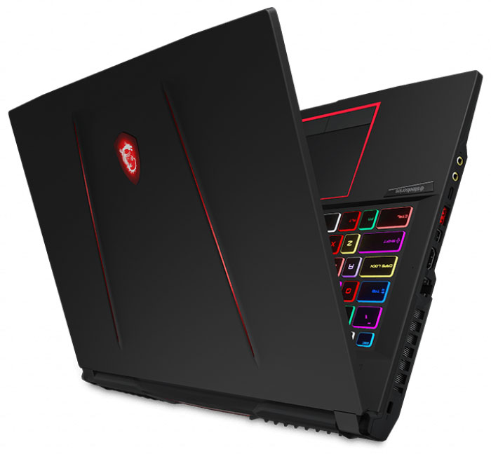 iTWire - MSI GE75 Raider laptop: a definitive, 17-inch, powerful ...