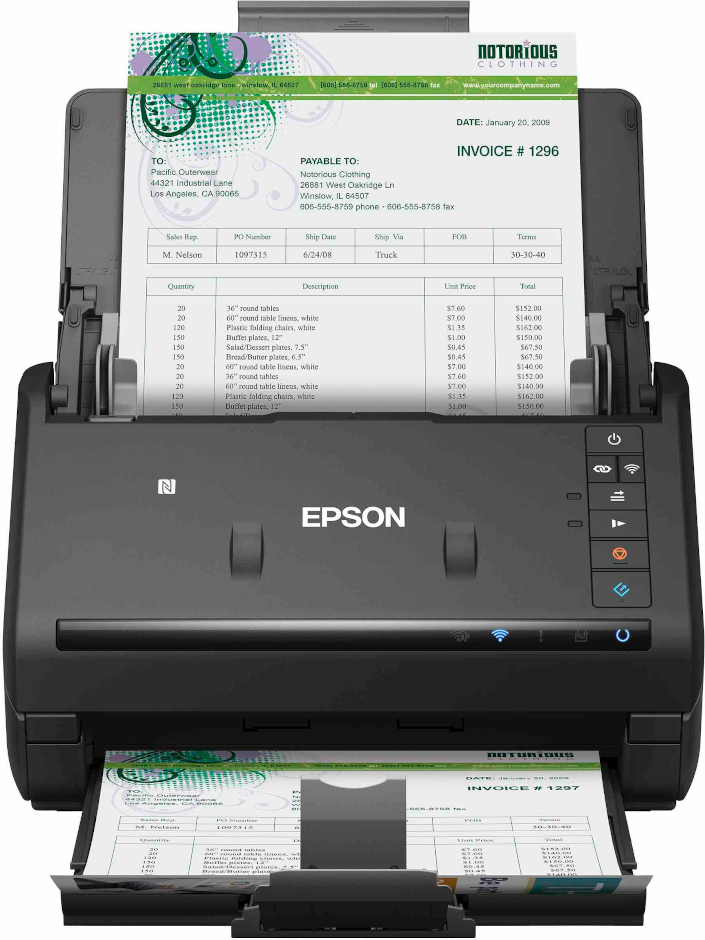 epson scanner software disapreas
