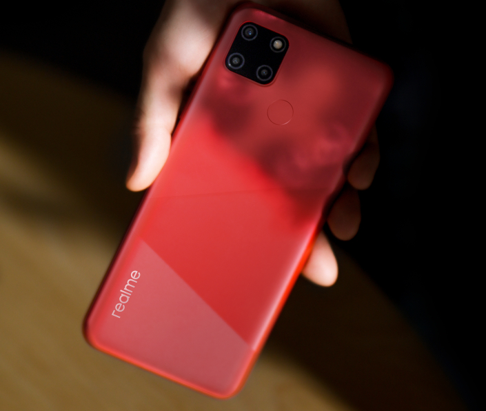 realme c21 5g