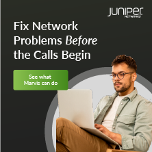 Juniper Networks ITWire Ads 12 Newletter SREC