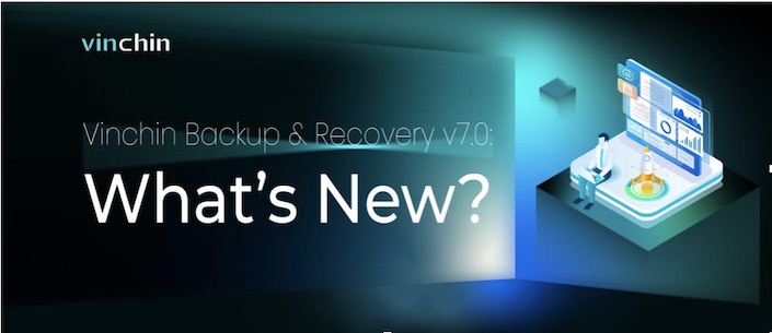 iTWire – Webinar – Vinchin Backup & Recovery v7.0: Ce este nou?