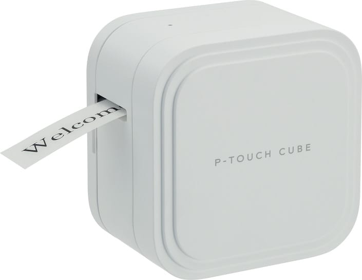 Brother P touch Cube Pro PT910BT