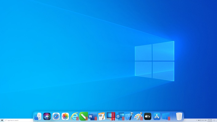 parallels desktop 16 for mac windows10