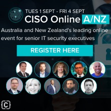 222 x 222 ITWire 0507 CISO Online Banners