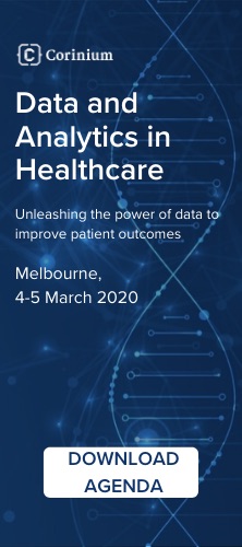 Data in Healthcare MInitower 2020 222x500