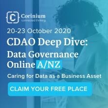 CDAO Deep Dive Data Governance 222 x 222px