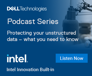 Dell Podcast Unstructured MREC