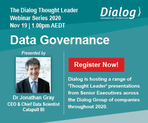 Dialog Data Governance 300x250