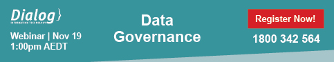 Dialog Data Governance 483x90