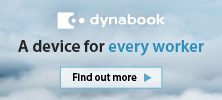 dynabook smallbutton