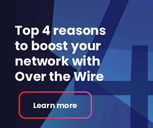 Over the Wire 4 reasons MREC