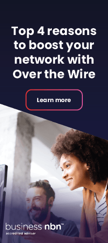 Over the Wire 4 reasons Minitower