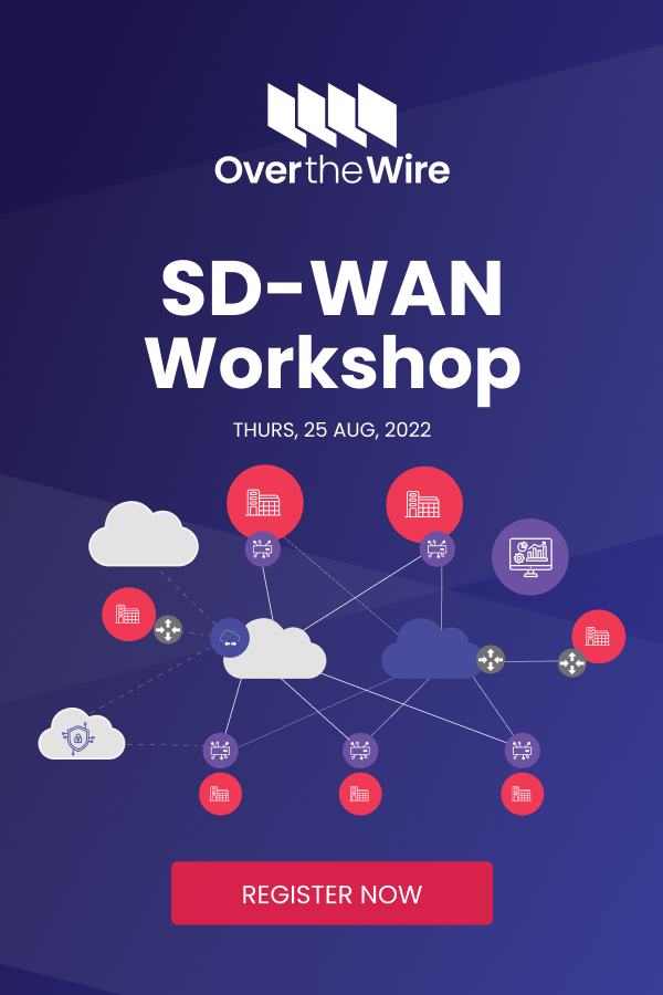 OTW SD WAN workshop