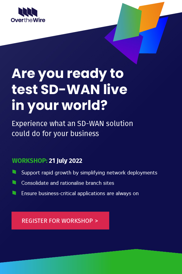 OTW SD WAN workshop