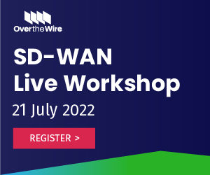 OTW SD WAN Workshop MREC