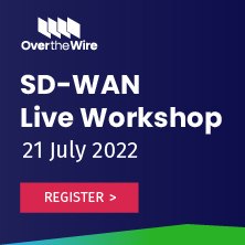 OTW SD WAN Workshop SREC