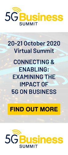 5G Business Summit 2020 Banner 222 x 500 px