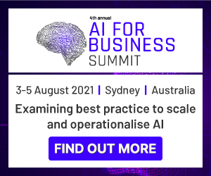 AI for Business Summit Banner 300 x 250