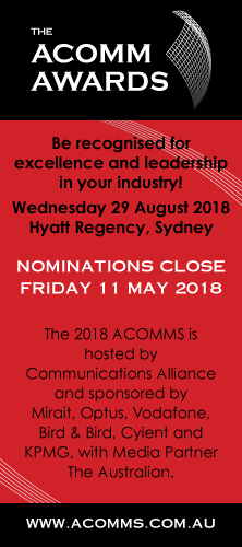 acomms 2018 itwire newsletter minitower ad noms close 222x500px