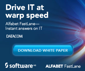 SoftwareAG warp speed 300x250