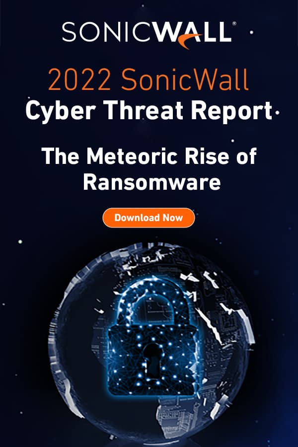 Sonicwall cyber threat report 600x900