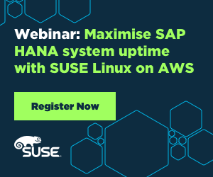 Maximise SAPHANA Webinar 300x250 1