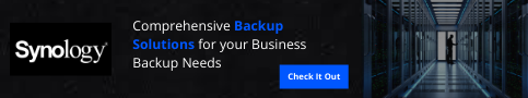 Synology Business Backup Webinar 483 x 90