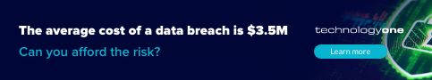 ITWire 30Nov Average cost of data breach is 3.35M Digital 483x90px Customsize6