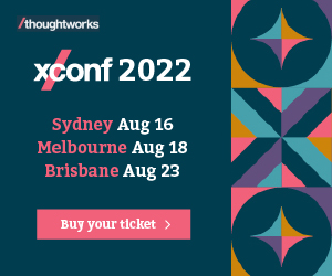 Thoughtworks XConf 2022