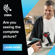 Zebra 2D scanners ads SREC