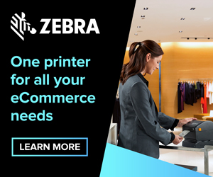Zebra printers MREC