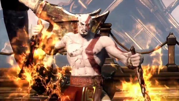 God of War: Ascension, Software