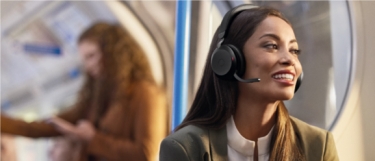 LAUNCH VIDEO: Jabra launches Evolve2 75 headset to re-energise hybrid working