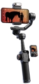 Hohem iSteady M7 - the smartphone gimbal that feels like a mini production rig