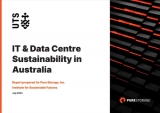 Sustainability managers need more info about data centres: survey