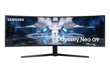 Samsung&#039;s journey to the future of gaming monitors is quite the Odyssey - the Odyssey Neo G9