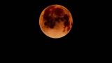 Total lunar eclipse Wednesday evening this week