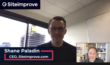 VIDEO Interview: Siteimprove CEO Shane Paladin talks accessibility, content and more as company reaches US $100M ARR