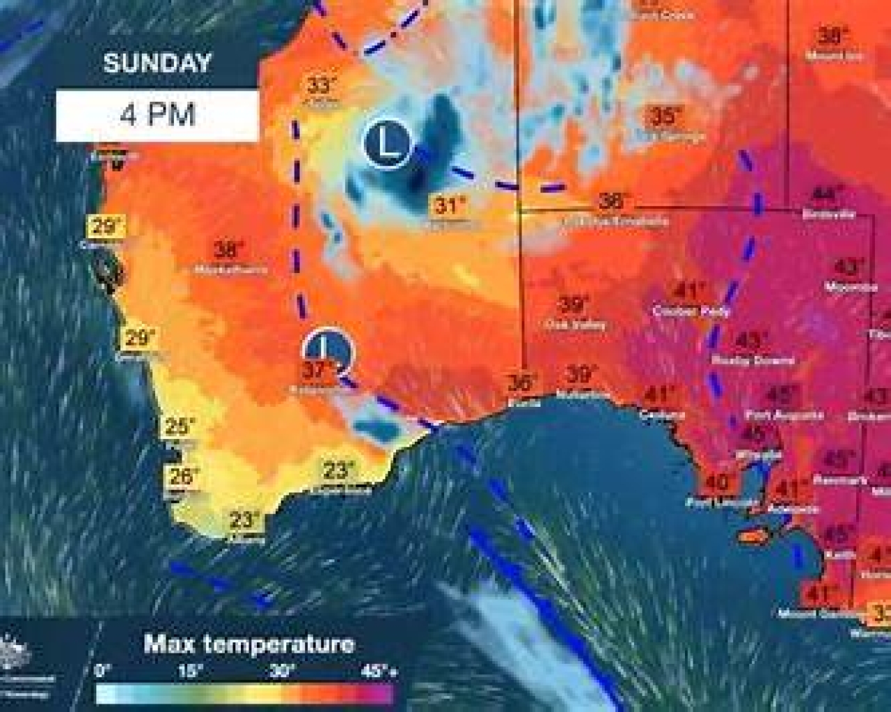 Australia Faces Heatwave and Legal Controversies Amid Rising Tensions