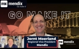 VIDEO Interview: Mendix APAC VP, Jornt Moerland, explains why low-code is the engine of the enterprise digital landscape