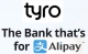 Tyro is the first Australian bank to integrate with Alipay