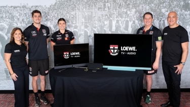 History makers make history: St Kilda welcomes LOEWE