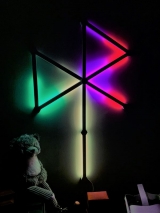 The Nanoleaf Lines allow you to light your way - your way