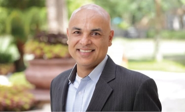 Zscaler executive vice president of business and corporate development Punit Minocha