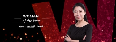 Winnie Lee, Appier co-founder and COO